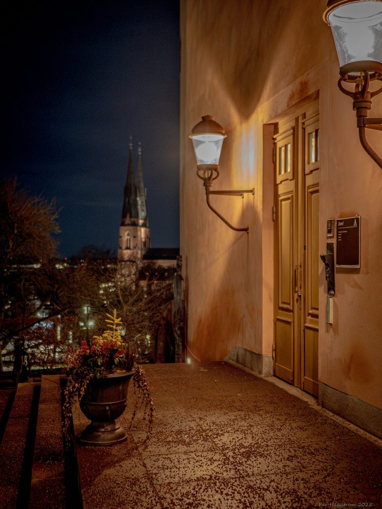 Fredens hus i Uppsala